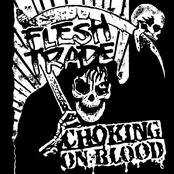 Flesh Trade - Choking in Blood