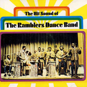 The Hit Sound Of The Ramblers Dance Band