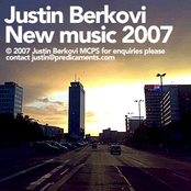 Justin Berkovi NEW MUSIC 2007