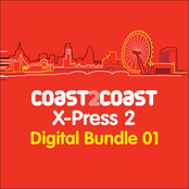 X-Press 2 'Coast 2 Coast' (Bundle 1)