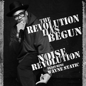 Noise Revolution (feat. Wayne Static) - Single