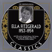 The Chronological Classics: Ella Fitzgerald 1953-1954