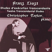 Christopher Taylor: Etudes d' execution transcendante