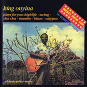 King Onyina's Guitar Highlife