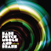Rare Psych Moogs And Brass: Music From The Sonoton Library 1969-1981