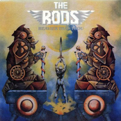 Cold Sweat And Blood by The Rods