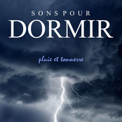 Sons pour dormir: Pluie et tonnerre