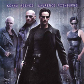 Keanu Reeves; Laurence Fishburne; Carrie-anne Moss; Hugo Weaving; Gloria Foster; Joe Pantoliano