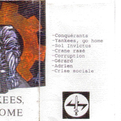 Yankees, Go Home (Demo)