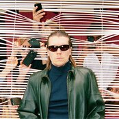 Alex Cameron - Forced Witness Artwork