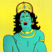 krishna has an orgasm