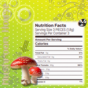 Mushroom House - Single