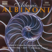 Albinoni: Complete Oboe Concertos