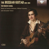 The Russian Guitar - [O. Timofeyev et al.] - CD 02