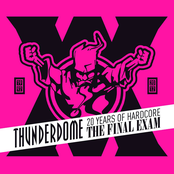 Thunderdome - The Final Exam - 20 Years Of Hardcore