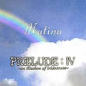 Matina PRELUDE  IV ~an illusion of iridescent~