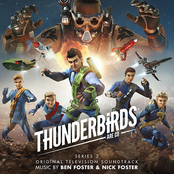 Thunderbirds Are Go: Series 2 - Original Television Soundtrack