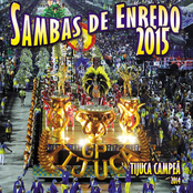 Sambas De Enredo - 2015