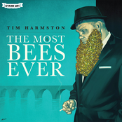 Tim Harmston: The Most Bees Ever