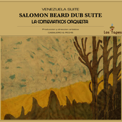 La Comeviaticos Orquesta-Venezuela Dub Suite