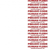 Pretending to Be Pseudo Code