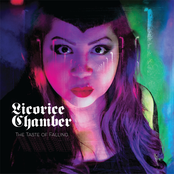 Licorice Chamber: The Taste of Falling - EP