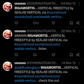 RIGAMORTIS.....VERTICAL FREESTYLE