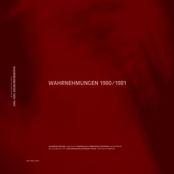Wahrnehmungen 1980/1981