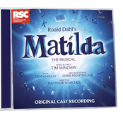 Matilda Soundtrack (Original London Cast Recording)