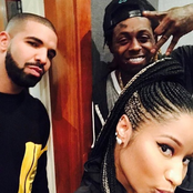 nicki minaj, drake, lil wayne