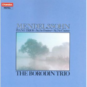 MENDELSSOHN: Piano Trios Nos. 1 and 2