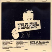 King of Scum (LIVE at Toccaate)