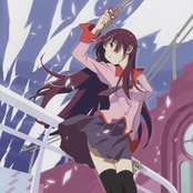 Bakemonogatari OP Single - staple stable