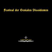 Festival Der Genialen Dissidenten
