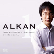 ALKAN Piano Collection 1 «Symphonie»