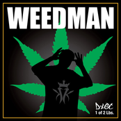 Weedman by D-loc