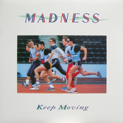 Turning Blue by Madness
