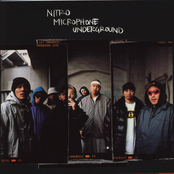 Nitro Microphone Underground by Nitro Microphone Underground