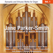 Romantic and Virtuoso Works for Organ • Volume 1: St. Martin, Memmingen