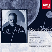 Stephen Kovacevich: Beethoven : Piano Sonatas