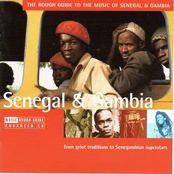 The Rough Guide To The Music Of Senegal & Gambia