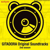 gitadora original soundtrack 3rd season