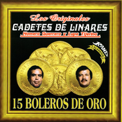 Los Cadetes De Linares: 15 Boleros de Oro