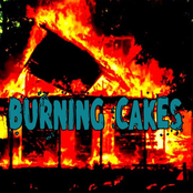 burning cakes