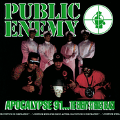 Rebirth by Public Enemy