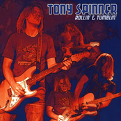 Saturn Blues by Tony Spinner