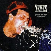 Pukin' on my K-board