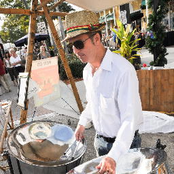 Doug Walker, Steel Drum Artist