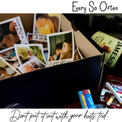 Every So Often: Don't Put It out with Your Boots, Ted.