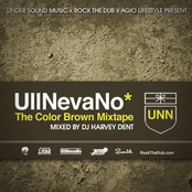 UllNevaNo - The Color Brown Mixtape
